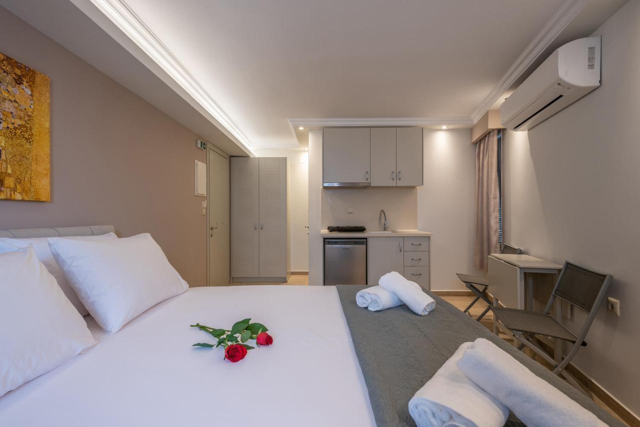 Olympia Rooms มิรินา ภายนอก รูปภาพ