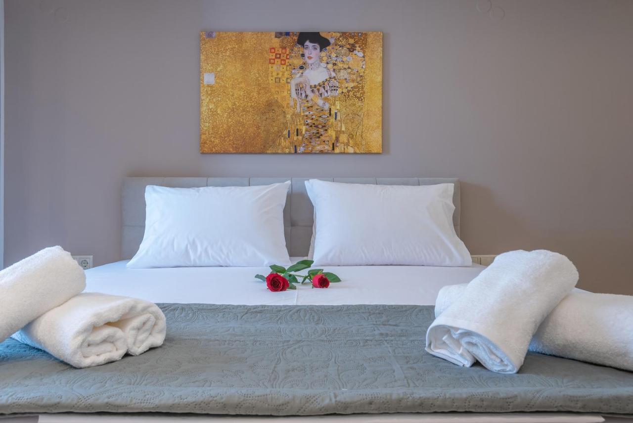Olympia Rooms มิรินา ภายนอก รูปภาพ