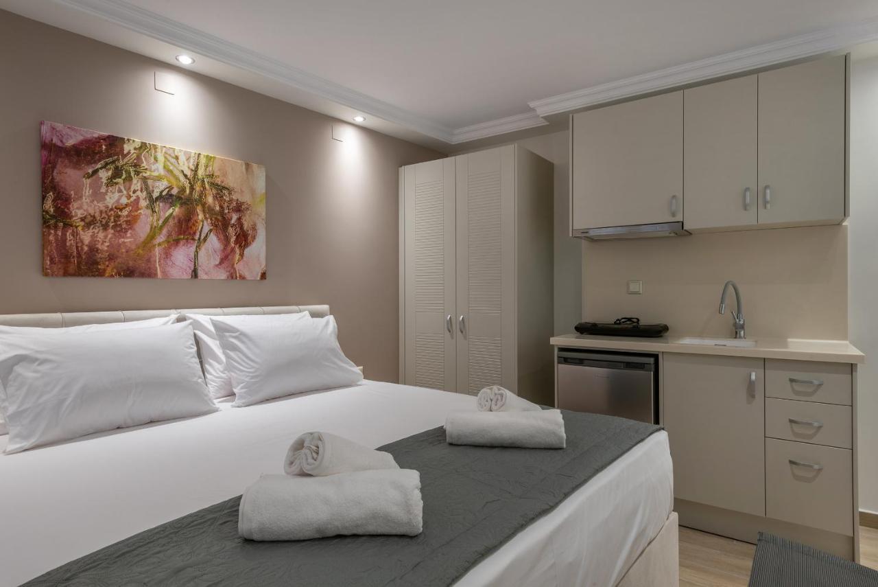 Olympia Rooms มิรินา ภายนอก รูปภาพ