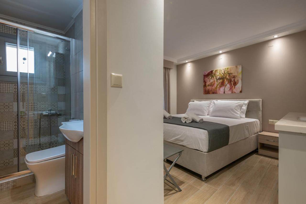 Olympia Rooms มิรินา ภายนอก รูปภาพ
