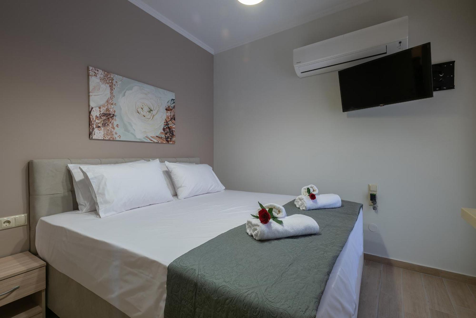 Olympia Rooms มิรินา ภายนอก รูปภาพ