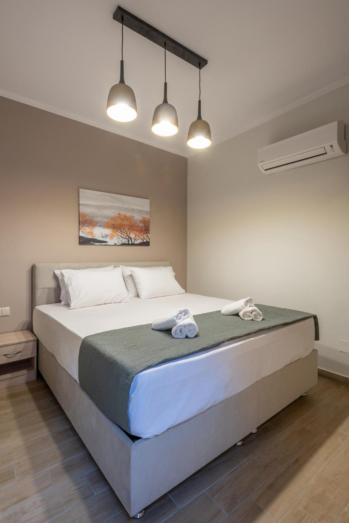 Olympia Rooms มิรินา ภายนอก รูปภาพ