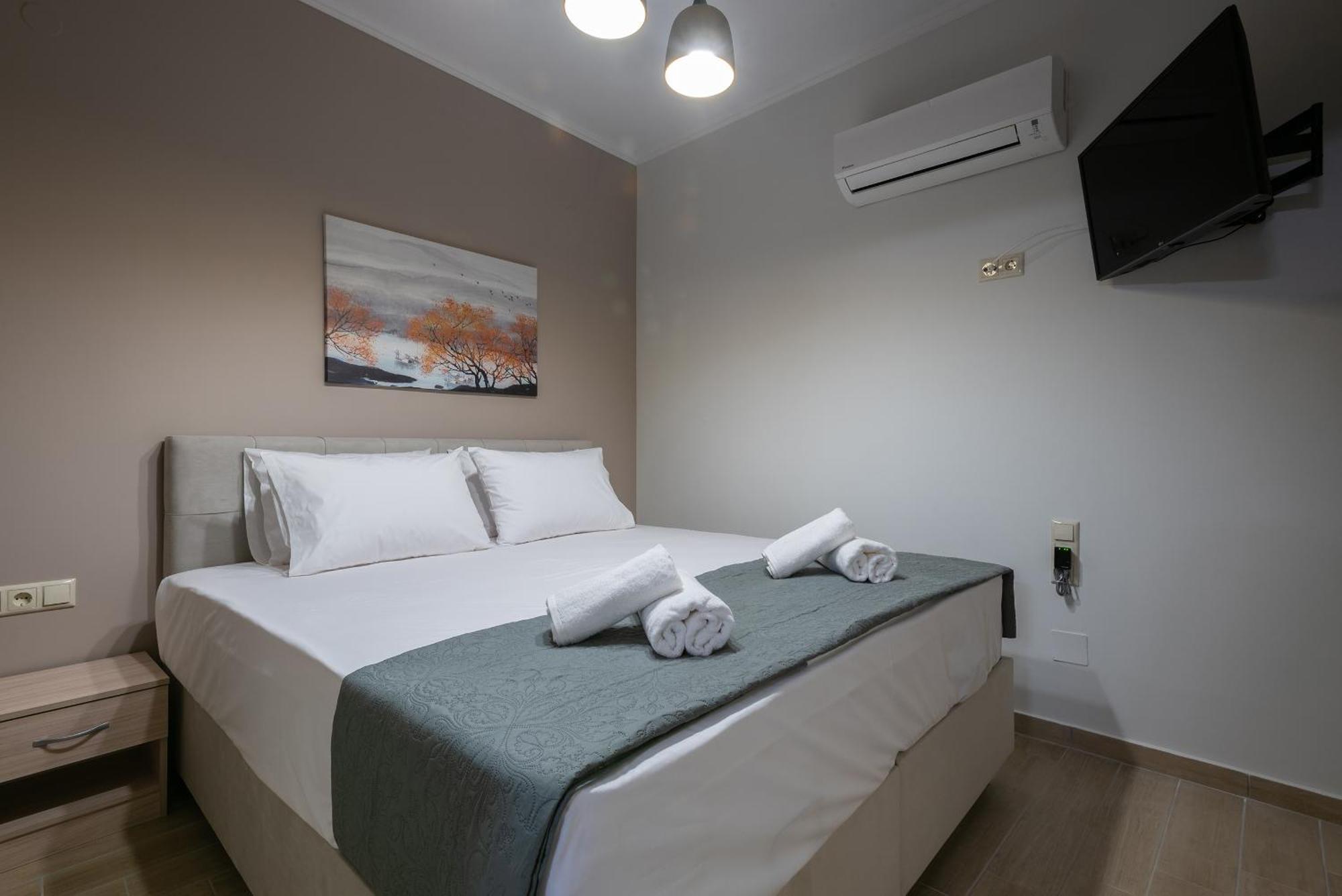 Olympia Rooms มิรินา ภายนอก รูปภาพ